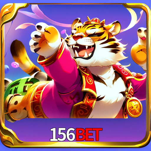 Imagem promocional da 156Bet mostrando a plataforma e suas vantagens